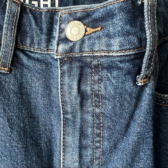 New with tags J.crew Tall high-rise '90s classic straight jean Size:29 - Picture 9 of 14